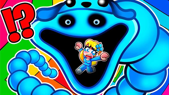 Beware of HUNGRY WORMS in Roblox!