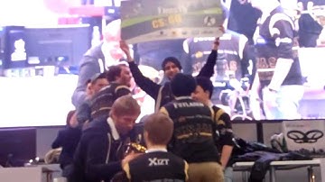 TECHLABS CUP 2013: Награждение NiP