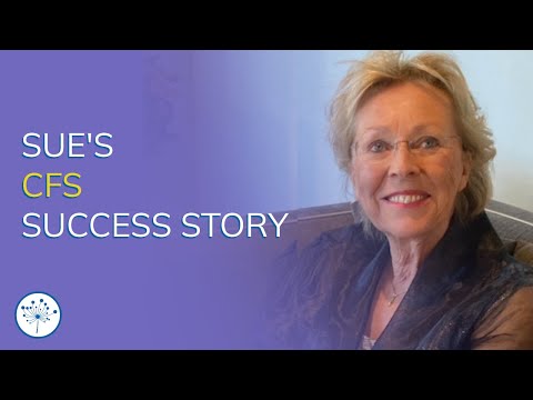 Sue's CFS Success Story With The Gupta Program