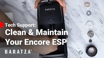 Tech Support: Encore ESP Cleaning and Maintenance