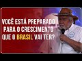 2021: O BRASIL COMEÇA A SE TORNAR UM LÍDER MUNDIAL | Cigano Don Carlos Ramirez