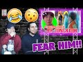 BTS Being Scared Of Jungkook | NSD REACTION