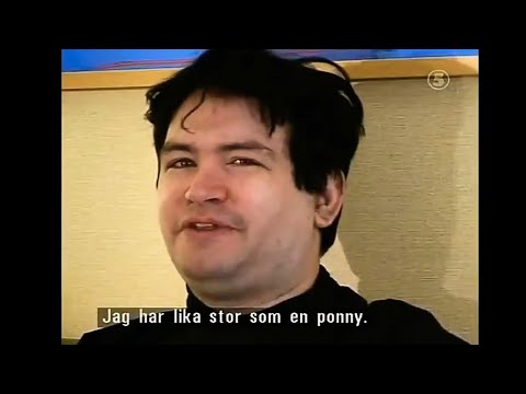 Jonah Falcon - I'm The Size Of A Pony