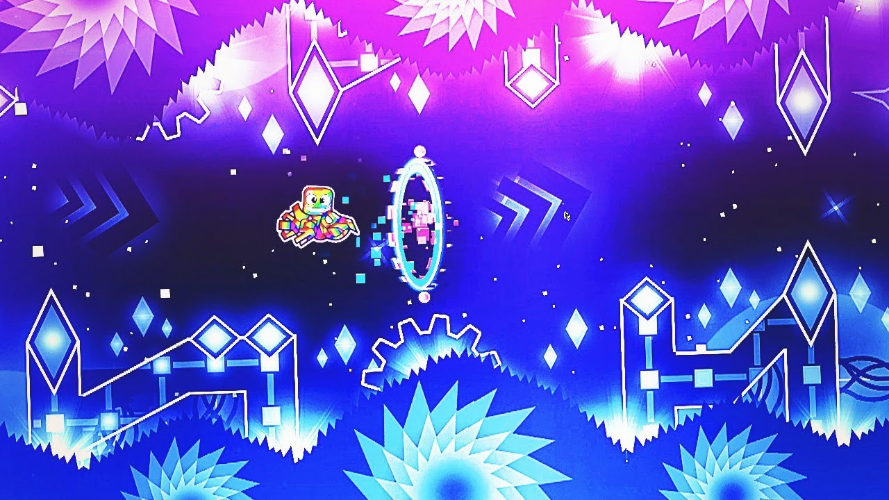 "Xardho Xiiran" 100% (Demon) by DFGames | Geometry Dash 2.11 (Not rated)