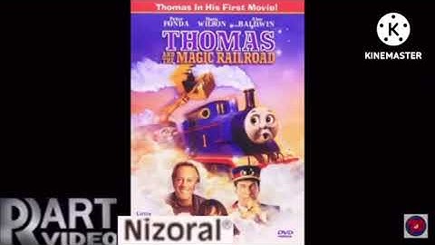 Everything Has Fallen into Thomas and the Magic Railroad Add Round 5