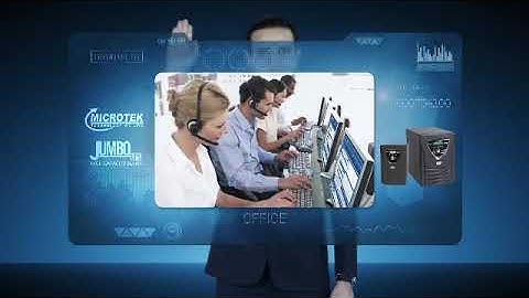 Microtek Latest Jumbo UPS & Inverter  TVC #JumboUPS #UPS #Inverter