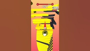 NOOB vs PRO vs HACKER - Stack Ball 3D - Gameplay - MAX LEVEL in Stack Ball | Spiral Roll Ikko Gaming