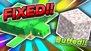 Shellwise Fixed! Gravel Buffed!! | Hypixel SkyBlock Update