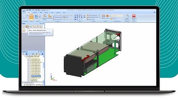 What are the Large Assembly Tools in Solid Edge? - Tutorial - PROLIM Lunchbyte