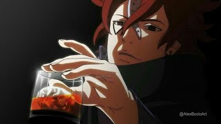 Famous Boruto : Naruto Next Generation OST - Code & Eida Wealth