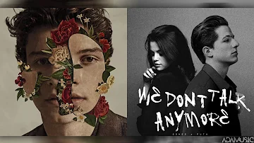 Youth x We Don't Talk Anymore | Mashup of Shawn Mendes/Charlie Puth/Khalid/Selena Gomez