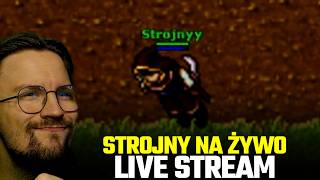 Niedzielny stream w Piwnicy Carlin!