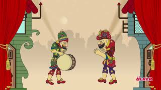 Dankek Ile Ramazan Eğlencesi - Karagöz & Hacivat - Ramazan Geldi