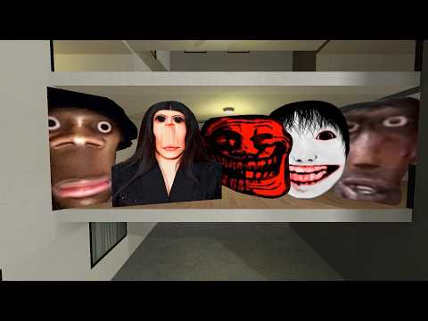 Nightmare Family Nextbot Gmod #Sorry Nextbot