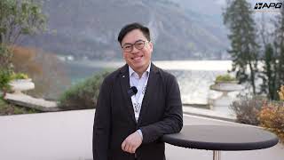 Celebrating 35 Years of APG with Benny Wong