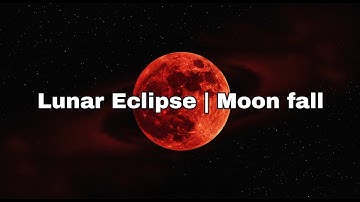 Why the Moon Turns Red | Blood Moon Science Explained | Lunar Eclipse Physics