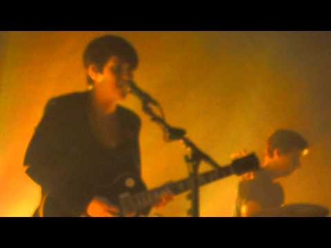 The xx- Angels & Heart Skipped a Beat - Auditorio BlackBerry