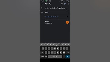 Hướng Dẫn Cấu Hình Alias Email Google Vào Gmail Mobile