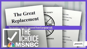 How Racist Conspiracy Theory Became Conservative Mainstream | The Mehdi Hasan Show