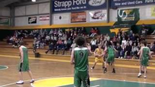 Knox raiders basketball -