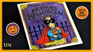 ARTHUR'S HALLOWEEN