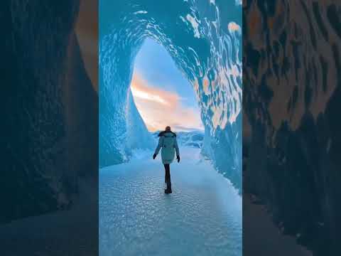 Iceland Ice Caves!