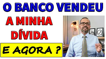 Como saber se minha dívida foi vendida?