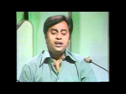 Jagjit Singh & Chitra SinghTujhko dariya dili ki qasam saqiya
