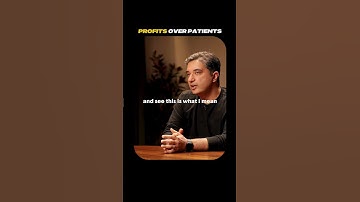 The Surprising Truth About PROFIT OVER PATIENTS in Healthcare Nobody Tells You