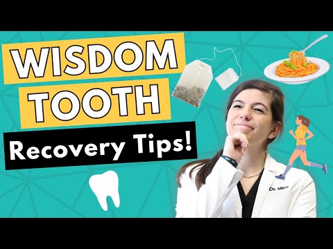 WISDOM TOOTH REMOVAL
