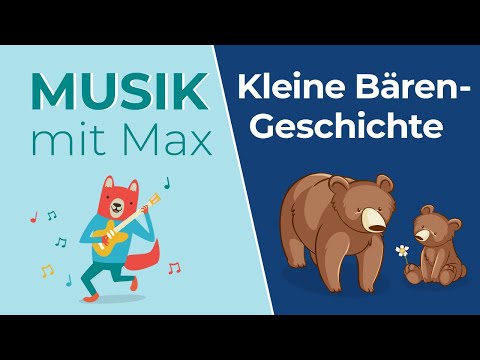 Eine kleine Bärengeschichte