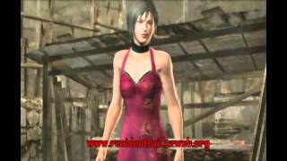 Resident Evil 4 - Separate Ways Intro.avi