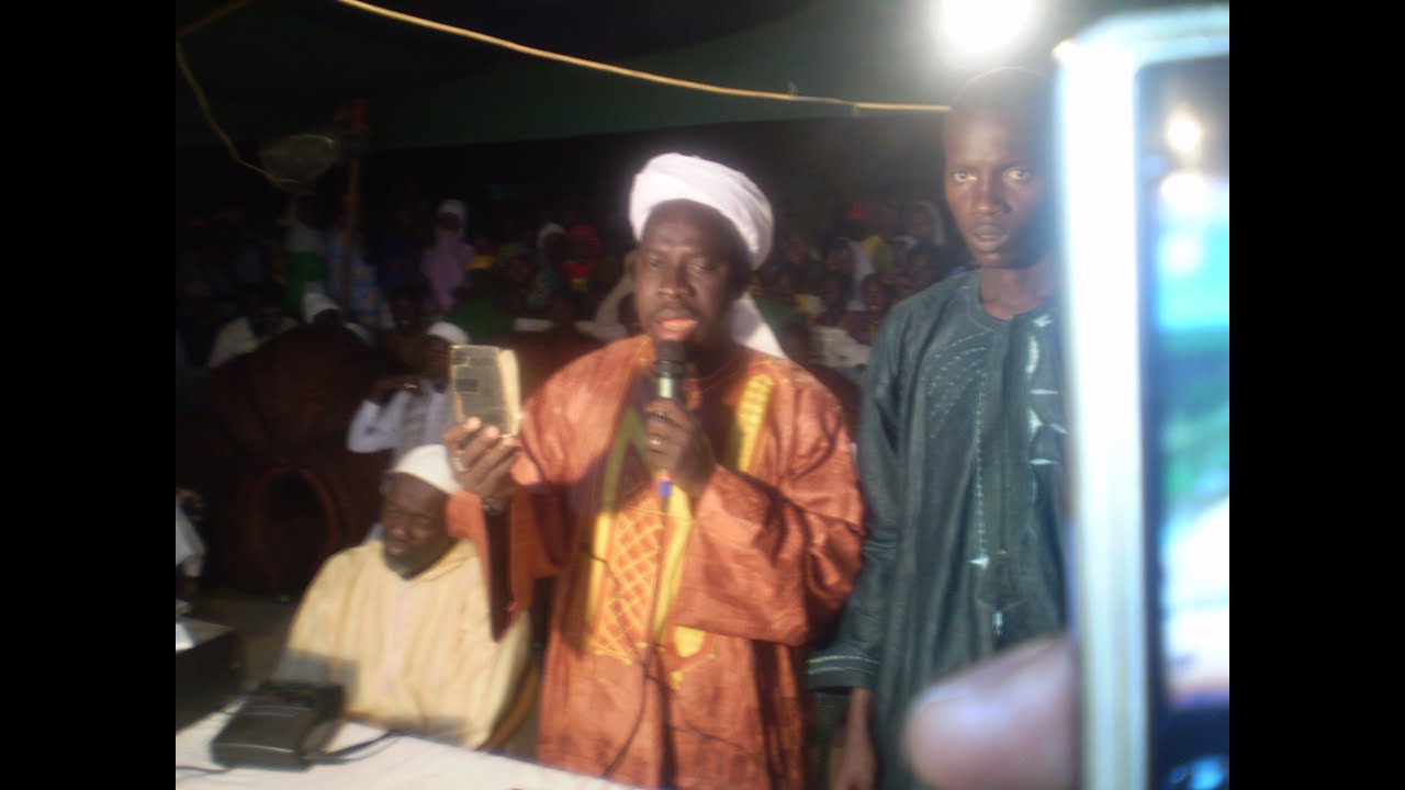 Bakawsu Fofana  Tafsir ul Qur'an 10: Suratul Ali Imran verse 68 to Verse 135