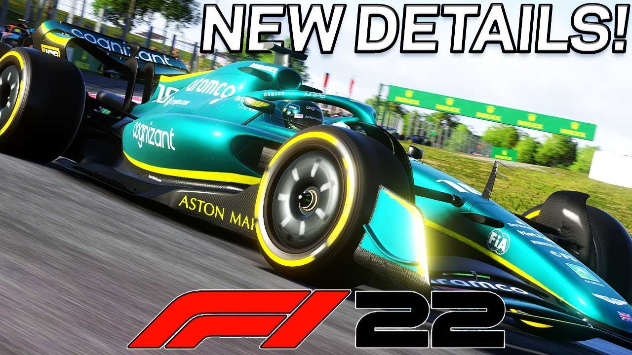 F1 22 PC VR Support Will Bring “a New Level of Immersion for the Series”,  “No Immediate Plans” for PSVR Support