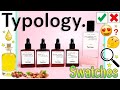 Typology NEW PRODUCTS Swatches Review Skincare Typology Review Notsponsored Vegan 