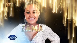 Top 5: Zama – ’A Woman’s Worth’ – Idols SA | S16 | Theatre Week | Mzansi Magic