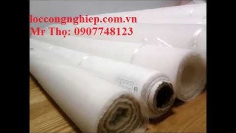 Túi lọc đậu nành giá rẻ