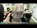 'Making of The Dagda Mor’ Behind the Scenes | The Shannara Chronicles: Now on Spike TV