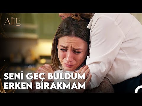 Hülya'nın Sözleri Devin'i Parça Parça Etti - Aile 28. Bölüm