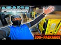 A Day In The Life Of An Amazon Delivery Driver (What To Expect)😱🚐💨!!