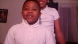 Candy Girl Dance Step