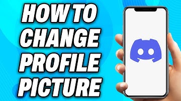How to Change Profile Picture on Discord Mobile (2025) - Easy Fix