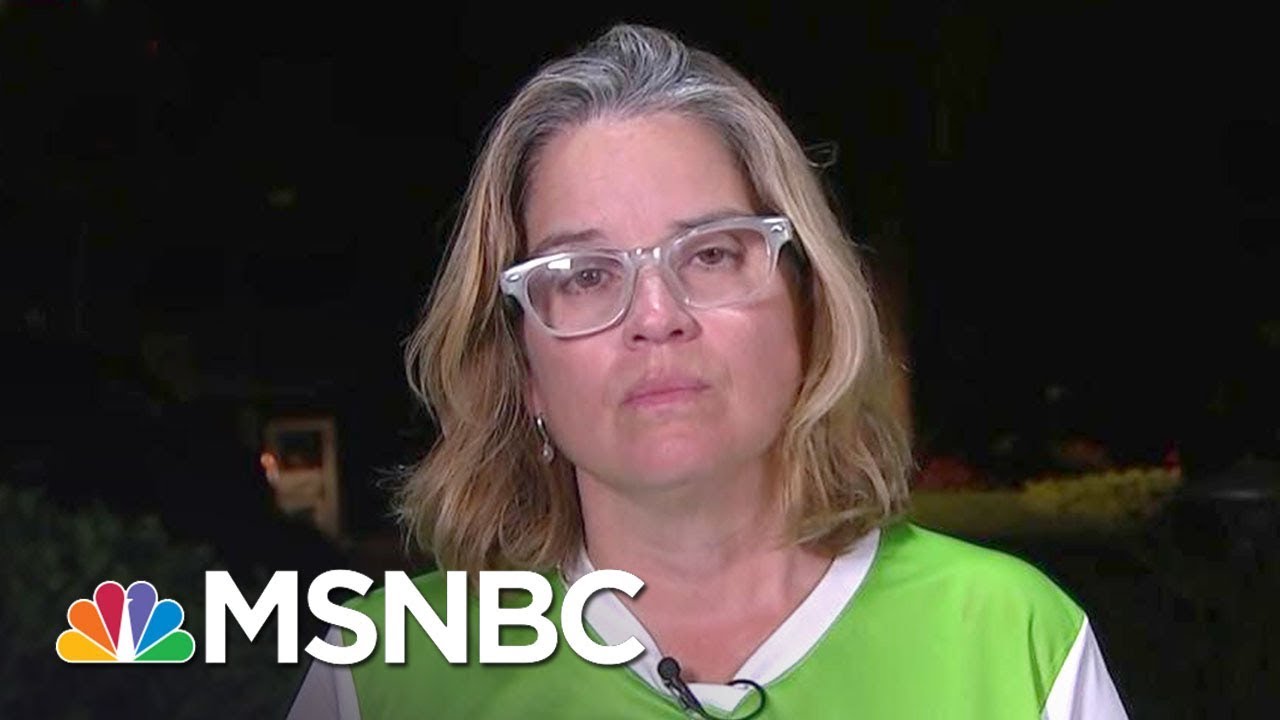 San Juan Mayor Says 'No Time For Politics' After Trump's Taunts