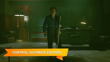 #3 Control Ultimate Edition - Directorial Override (No Commentary)
