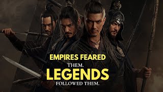Download Lagu 9 Epic Asian Battle Films |They Fought for Glory, Not Survival MP3