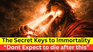 This Is the Secret to Immortality (Jesus Revealed It in The Banned Gospel of Thomas)