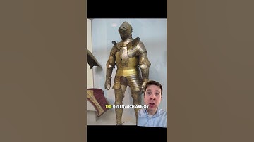 The Best “Knight Armour” Is Not Medieval