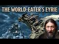 FLYING A DRAGON TO SKULDAFN! | First Time Playing SKYRIM | Part 27