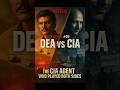 Trivia #9 - The CIA Agent Who Played Both Sides! 😱 #Narcos #DEA #CIA #shorts