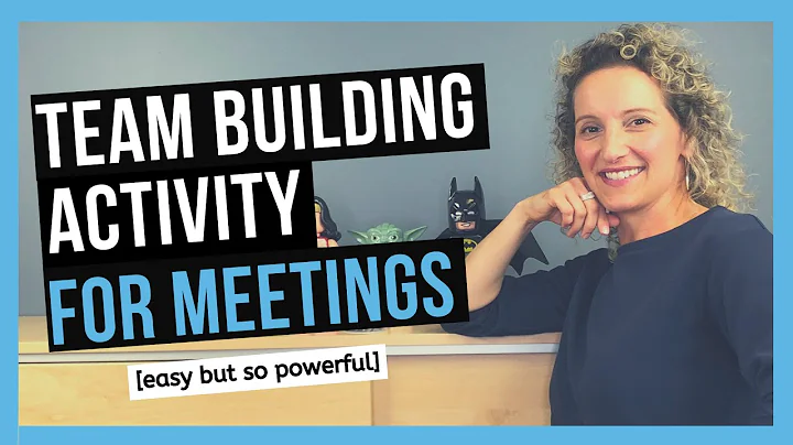 Team Building Activity At Work [EASY AND AWESOME] - DayDayNews